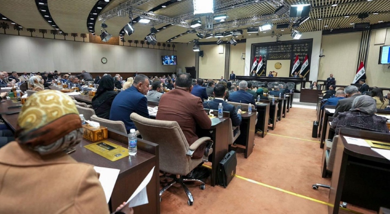 سوننە و شیعە لەسەر دیارکردنی لیژنەکانی پەرلەمانی عێراق ناکۆکن
